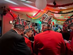 seniorenzitting klavertje vier